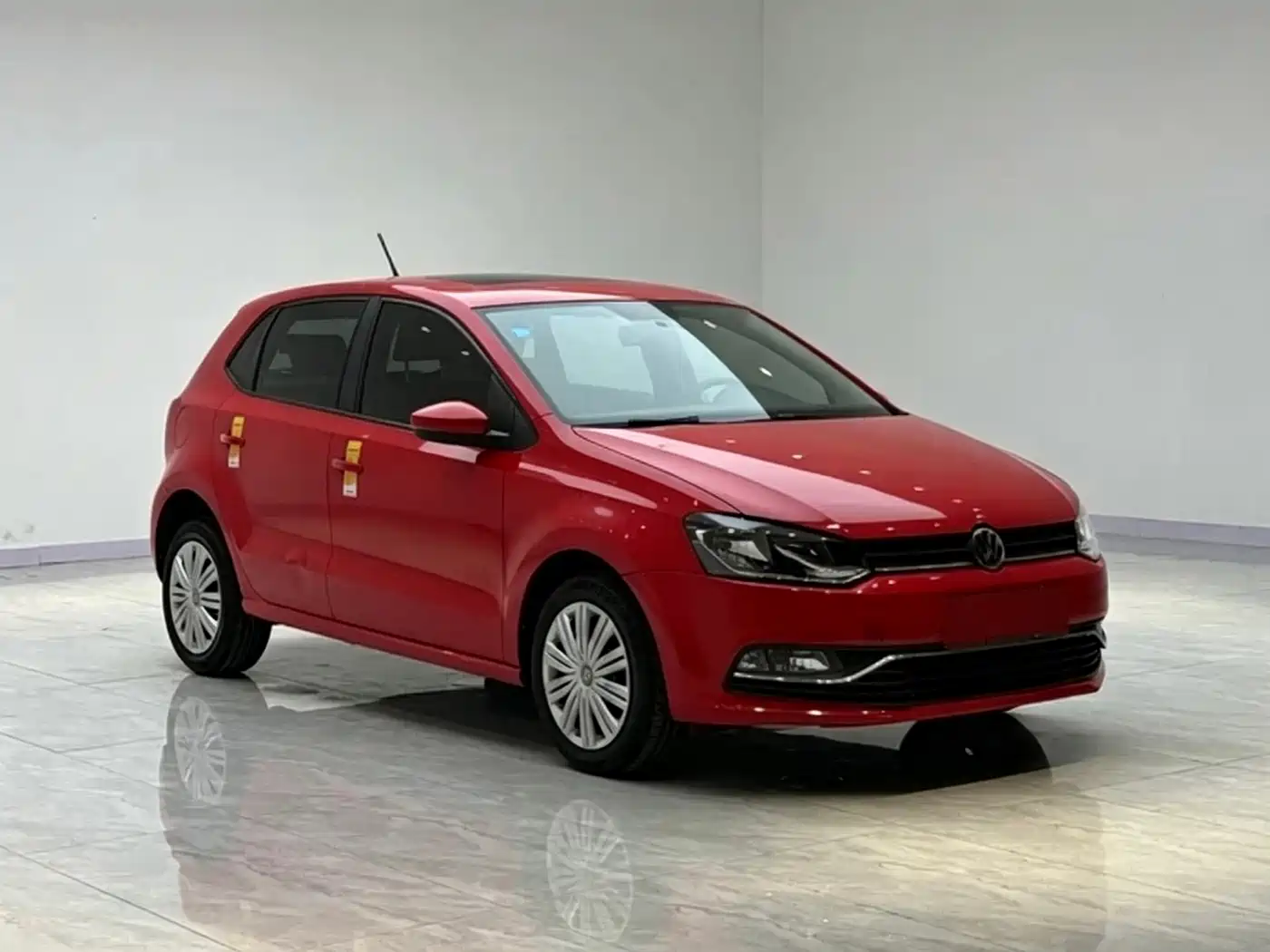 Фото 6 - Volkswagen Polo