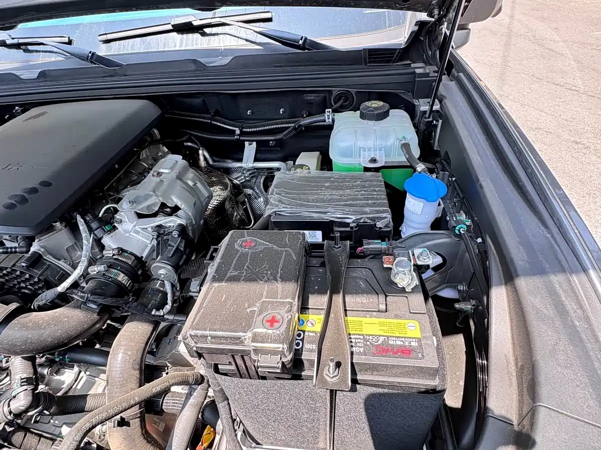 BAIC ORV Beijing Off-Road BJ40 Range Extender 2026 2025 Advanced Edition