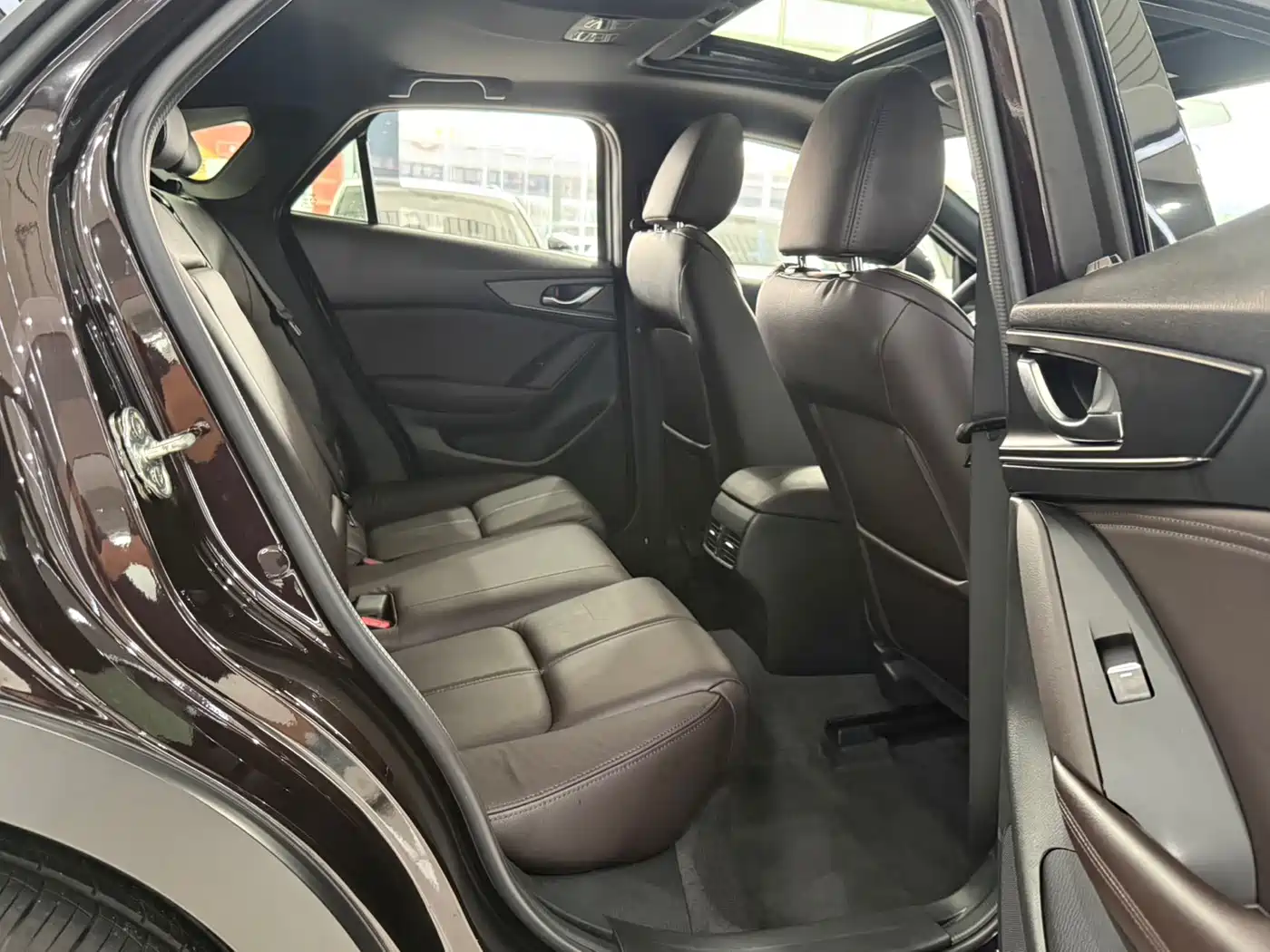 Mazda CX-4 2023 2021 2.0L Auto FWD Skyactiv Taste Edition