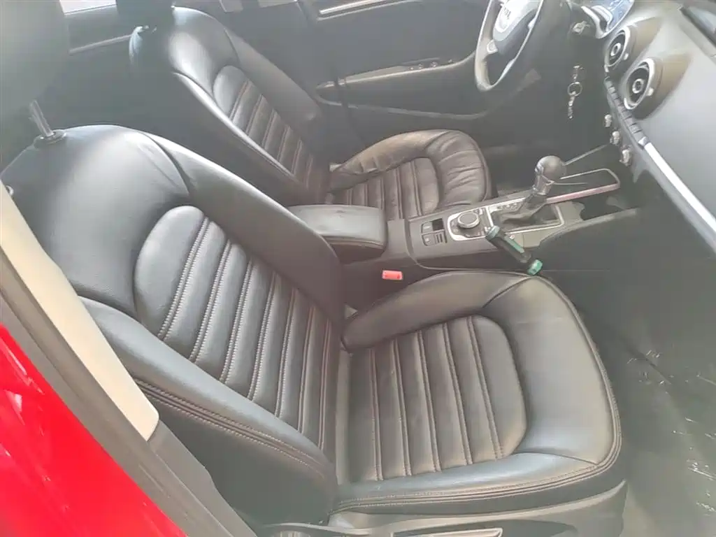 Audi A3 2014 Limousine 35 TFSI Auto Progressive фото 25