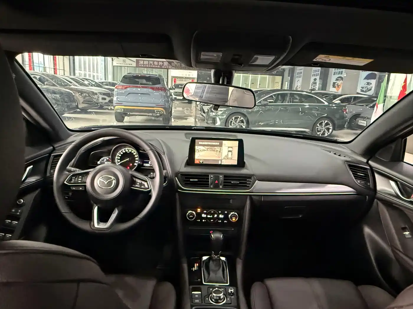 Mazda CX-4 2023 2021 2.0L Auto FWD Skyactiv Taste Edition