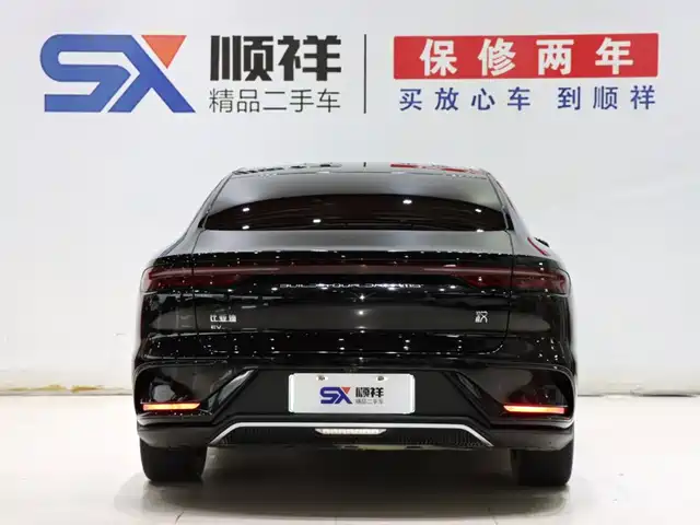 BYD Han 2025 EV 506KM Premium — фото 5