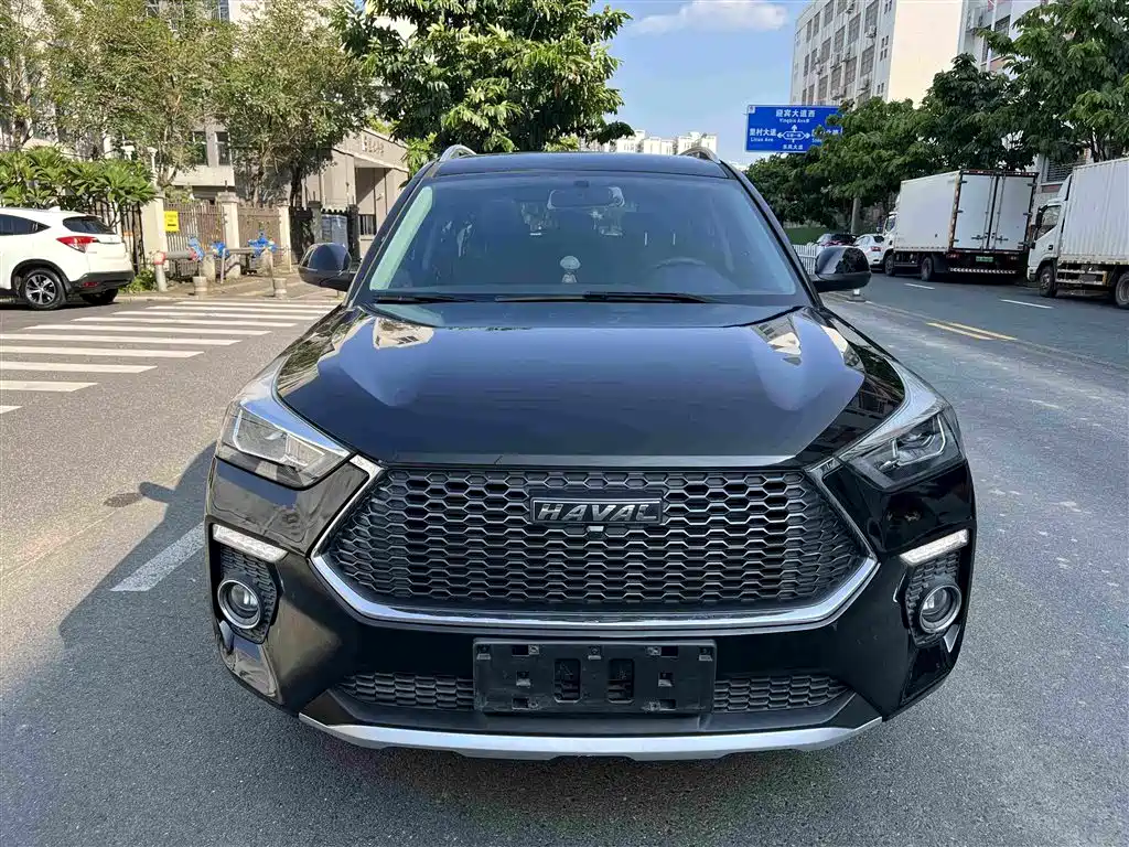 Haval H6 Coupe 2020 2020 Smart Connect Edition 1.5T Automatic 2WD Elite