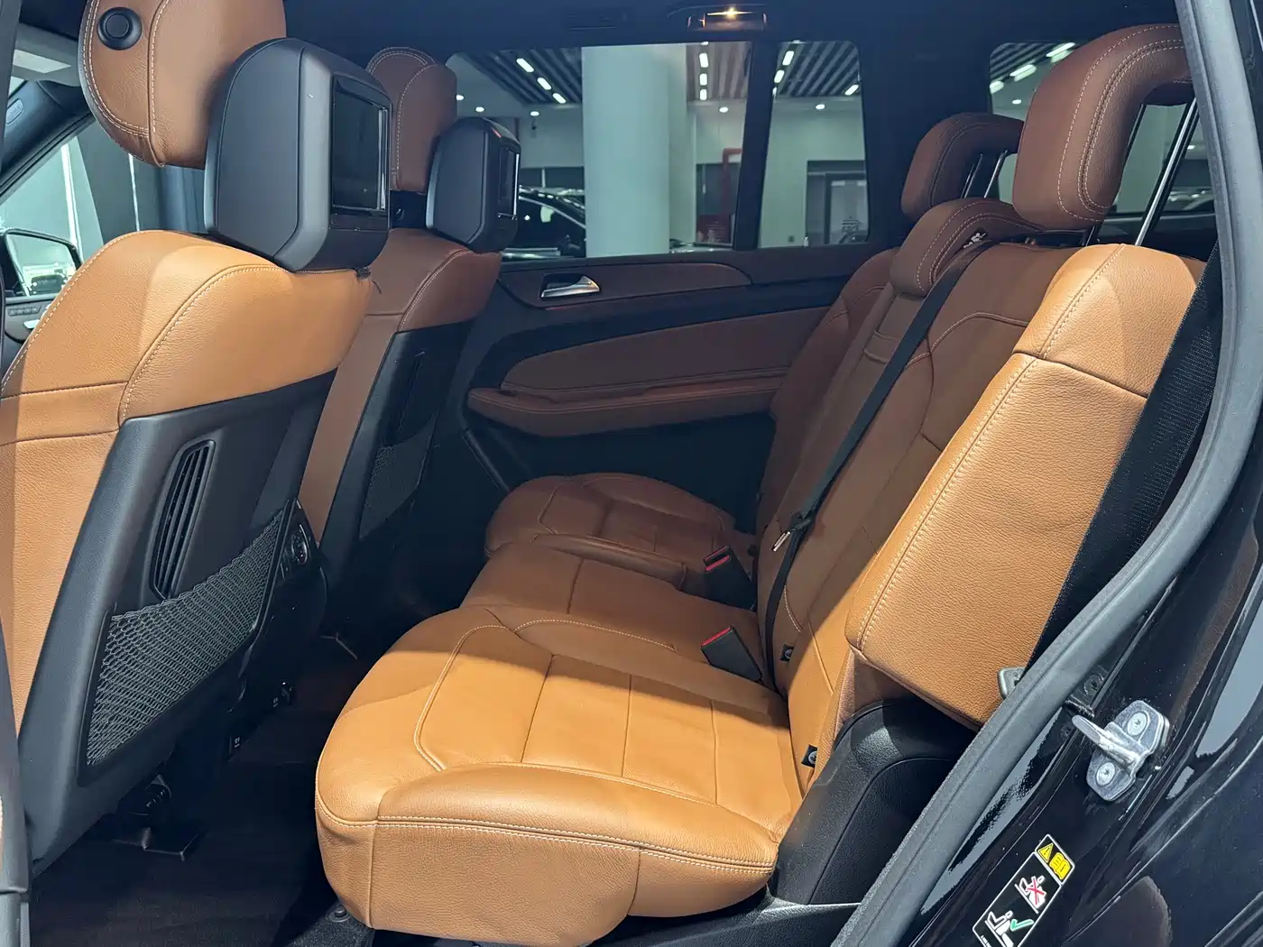 Mercedes-Benz GLS 2018 2018 Facelift GLS 400 4MATIC Luxury