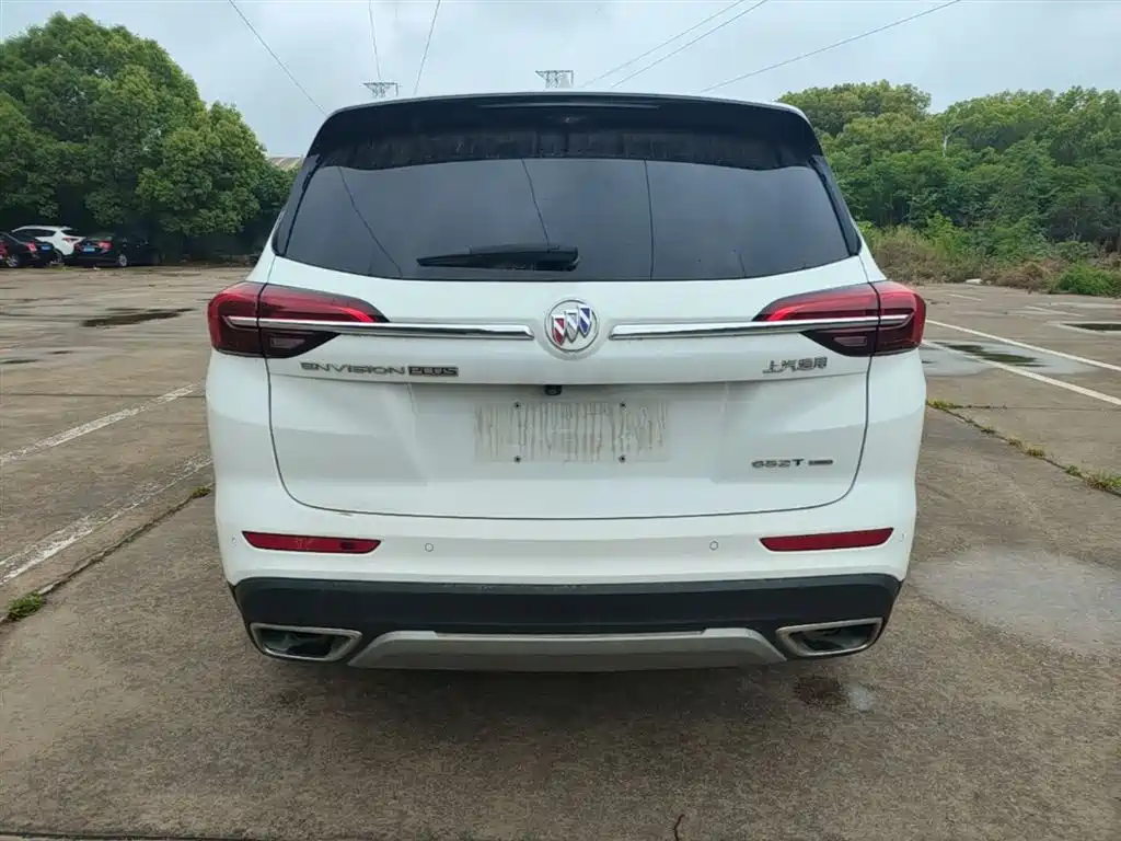 Buick Envision Plus 2023 Enclave Plus 652T 5-Seater AWD Luxury фото 6