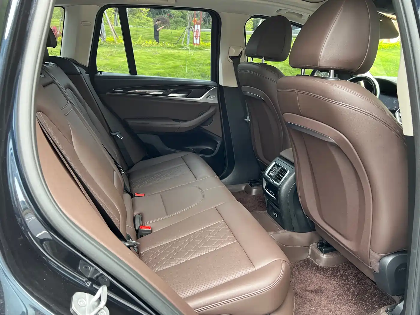BMW X3 2022 Facelift xDrive25i M Sport Package фото 10