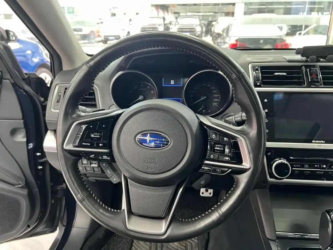 Subaru Outback 2018 2018 2.5i Sport Navigation Edition EyeSight