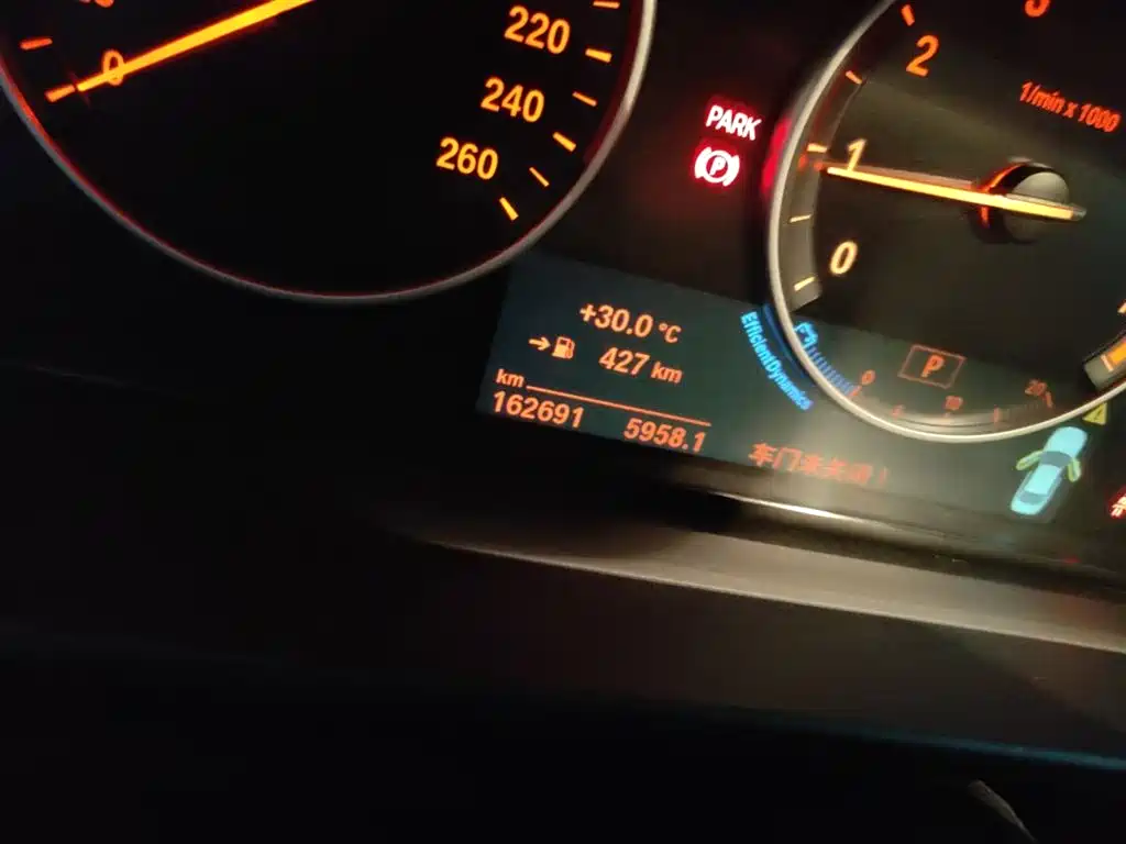 BMW 5 Series 2017 520Li Classic Edition фото 5
