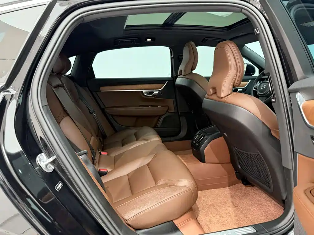 Volvo S90, миниатюра 20