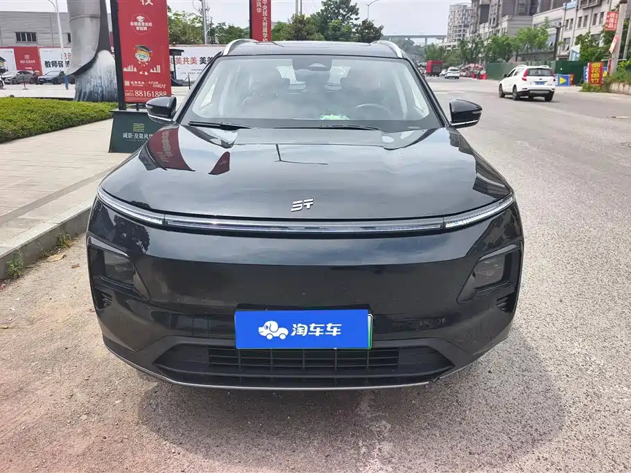 Jetour Shanhai L7 2024 1.5T 120km MAX 7-seater фото 2