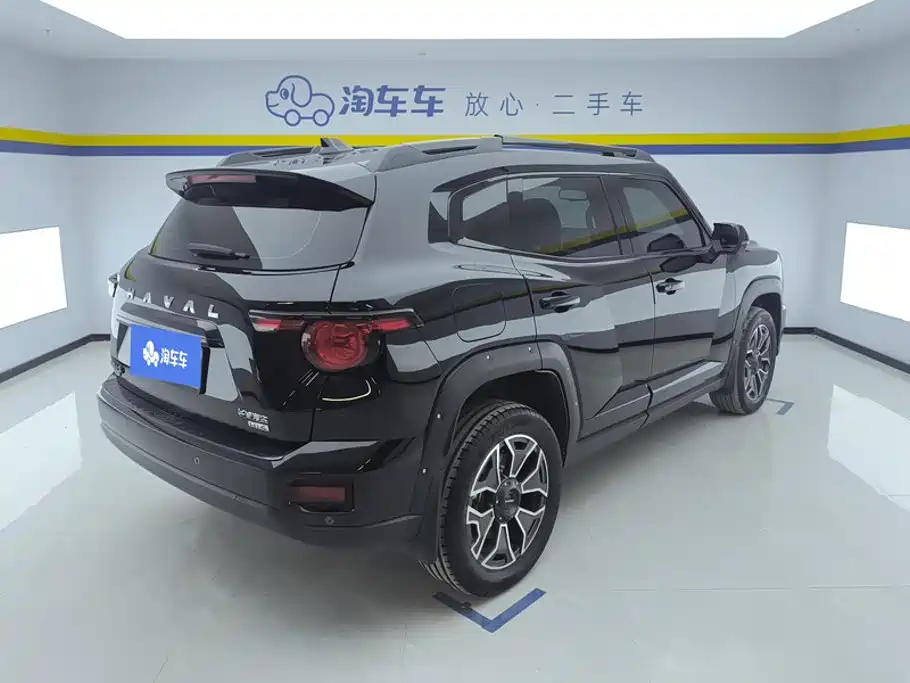 2024 Haval Second-Generation Big Dog New Energy