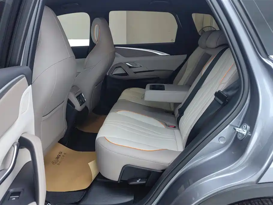 BYD Song Pro New Energy 2024 Glory Edition DM-i 71KM Pilot фото 11