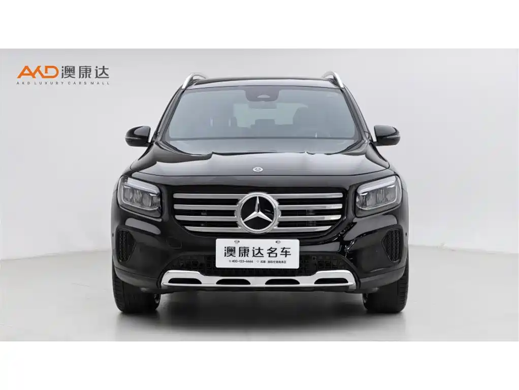 MERCEDES-BENZ GLB