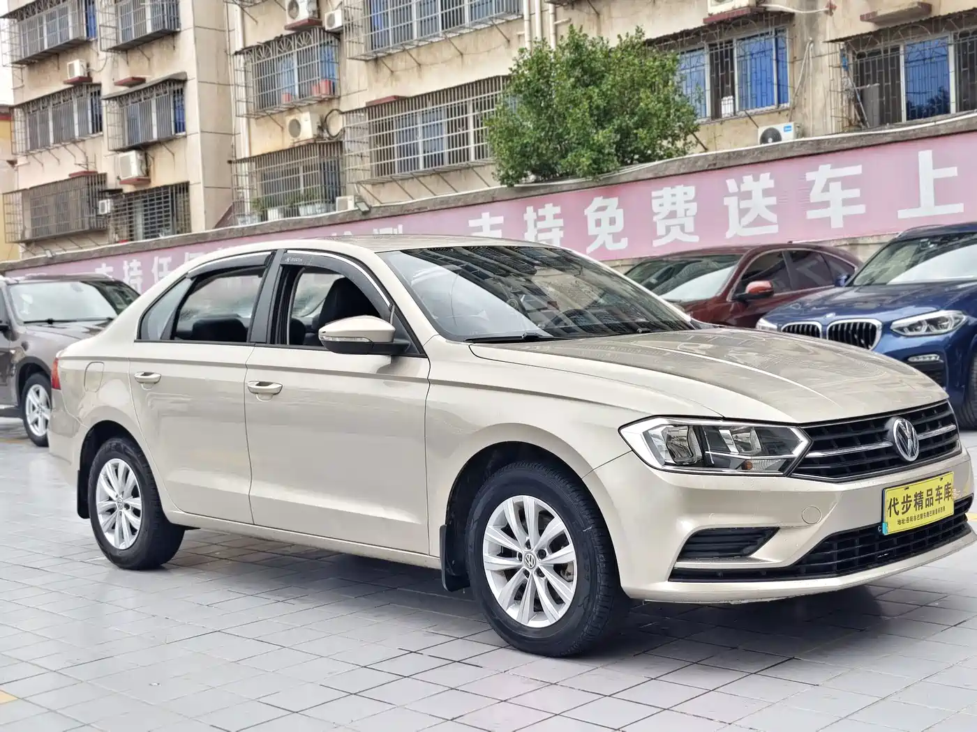 Фото 3 - Volkswagen Bora