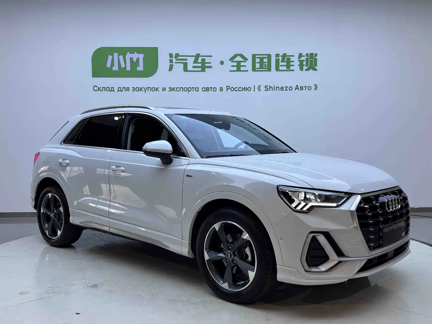 Audi Q3 2023 35 TFSI Fashion Dynamic (1.4T) фото 3