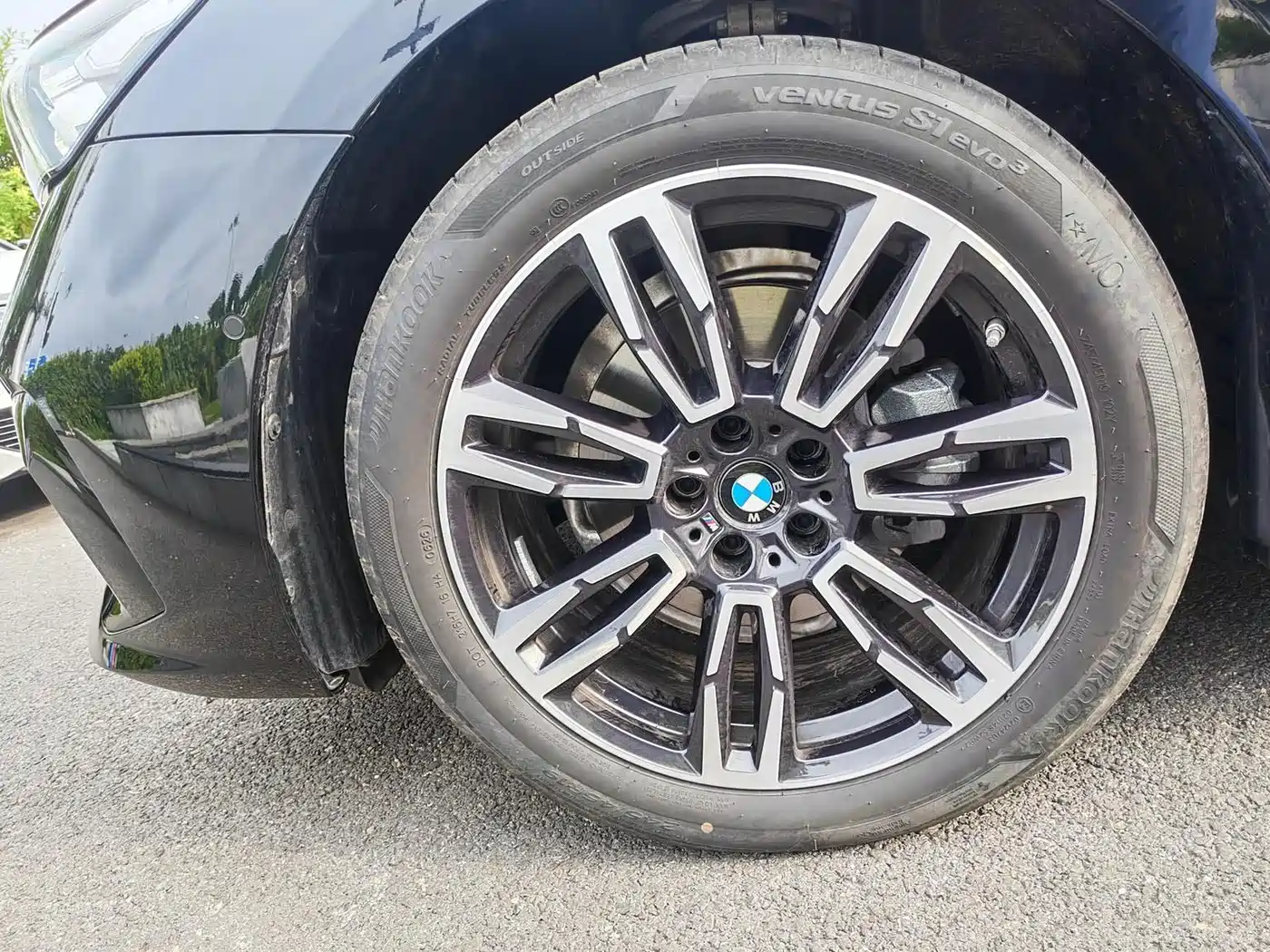 BMW 5 Series 2026 2026 525Li M Sport Package