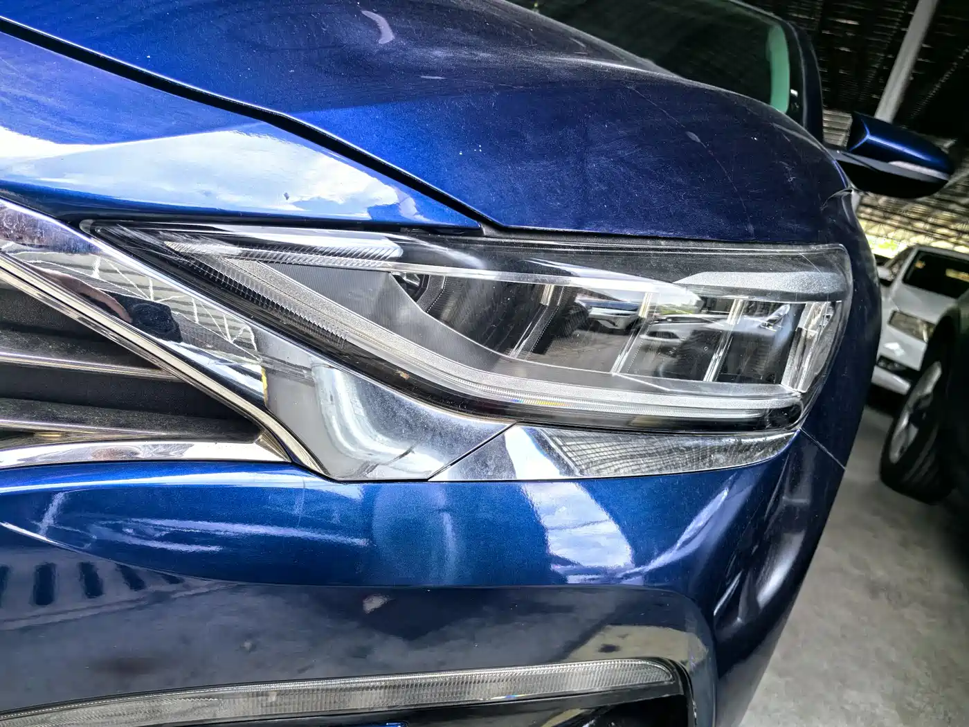 Hyundai Fista 2019 280TGDi Sport Edition China VI фото 12