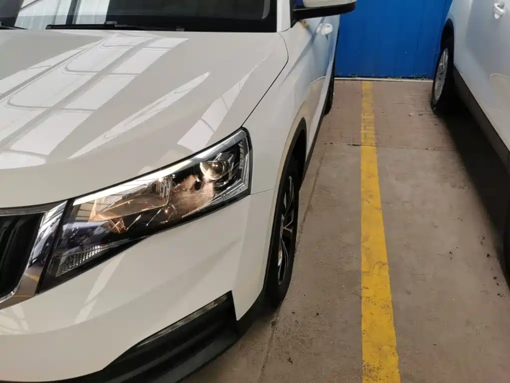 Фото 24 - Škoda Kamiq
