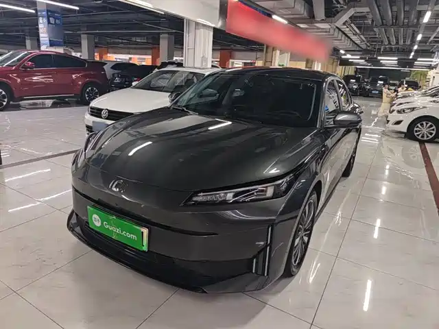 Changan Qiyuan A05 2024