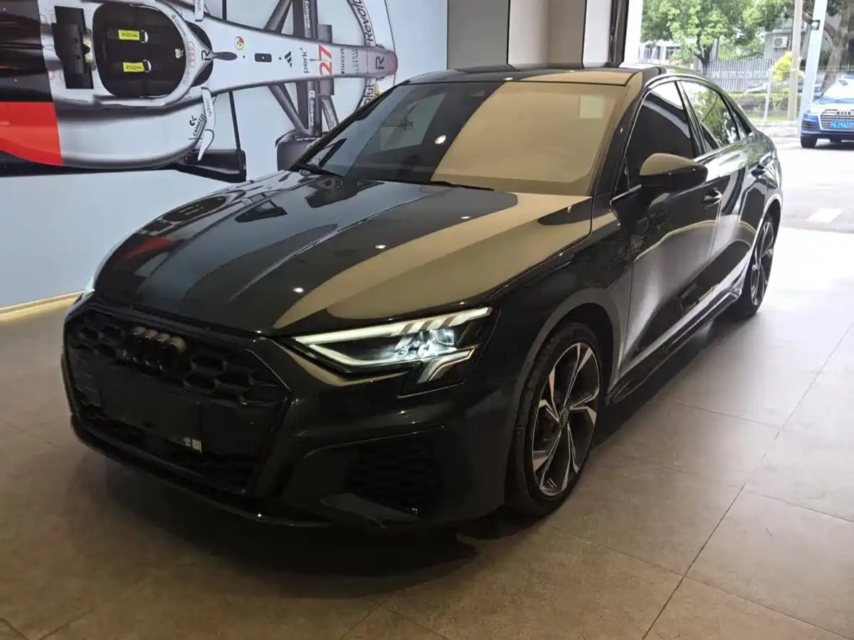 Audi A3 2022 A3L Limousine 35 TFSI Luxury Sport
