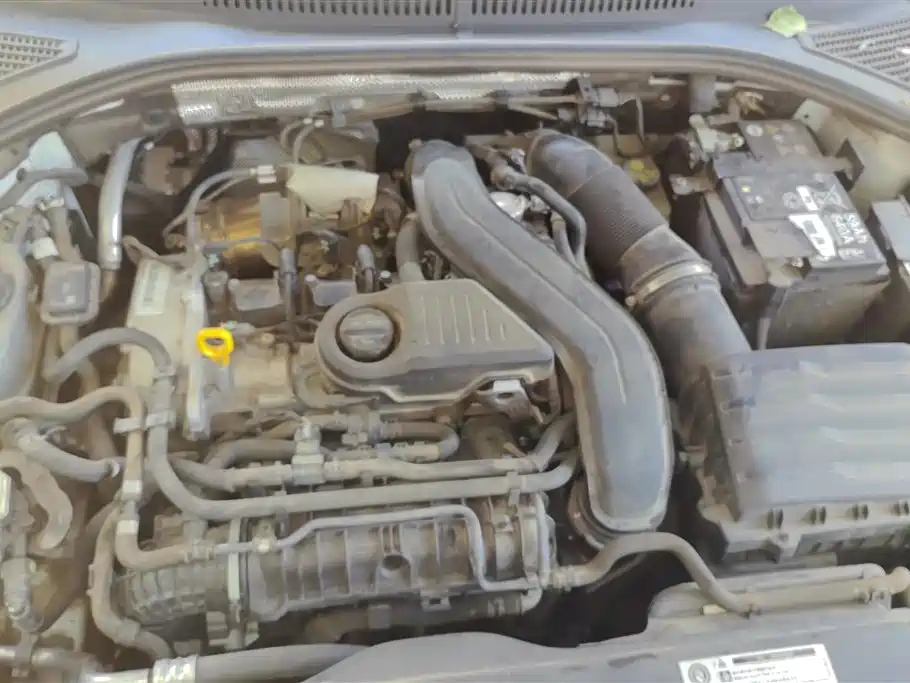 Volkswagen Lavida 2024 Model 300TSI DSG Starlight Leading Edition фото 10