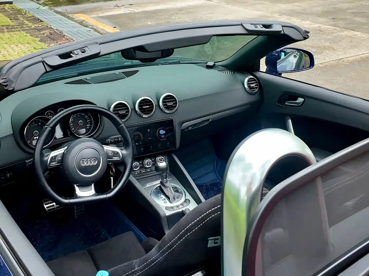 Фото 21 - Audi TT