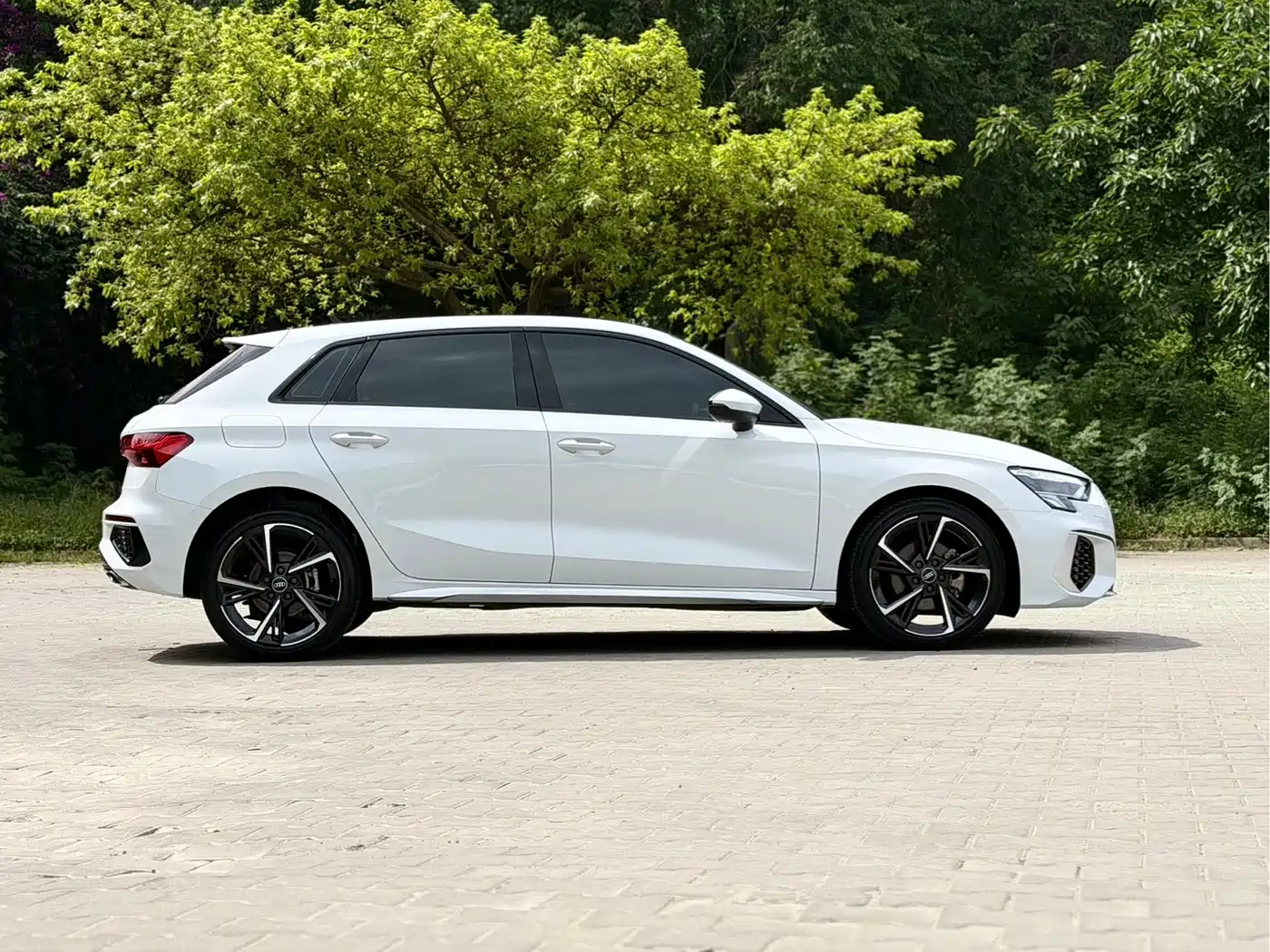Audi A3 2022 Sportback 35 TFSI Style Sport фото 7