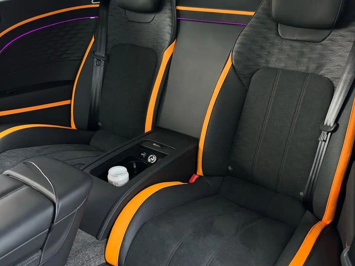 Bentley Continental Plug-in Hybrid 2025 2025 GT Ultimate Edition