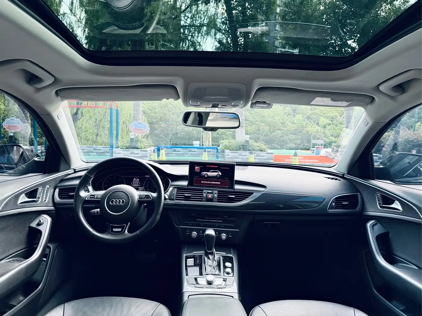 Audi A6 (Import) 2016 2015 3.0T allroad quattro
