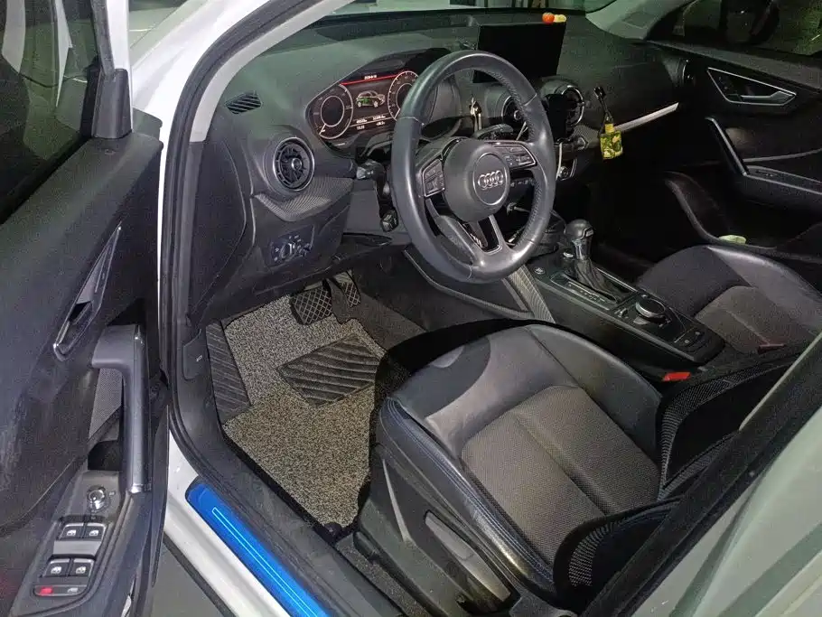 Audi Q2L e-tron 2020 2019 Q2L e-tron Pure Electric Smart Enjoyment