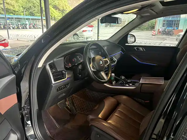 BMW X5 (Import) 2020 xDrive30i M Sport Package — фото 4