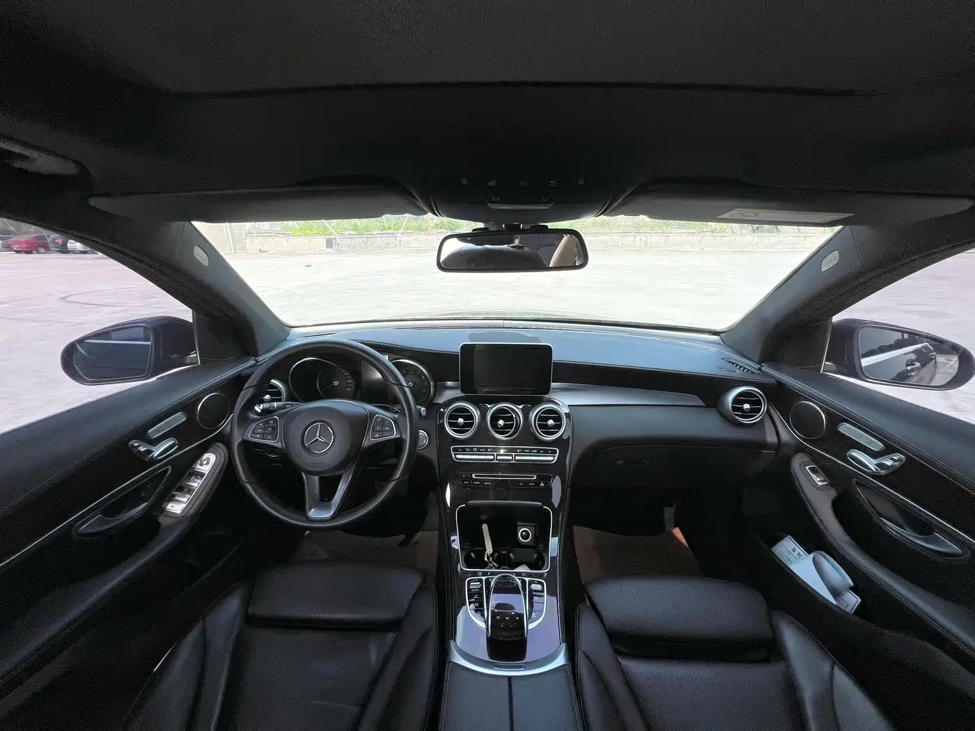 Mercedes-Benz GLC 2018 Facelift GLC 260 4MATIC Dynamic фото 8