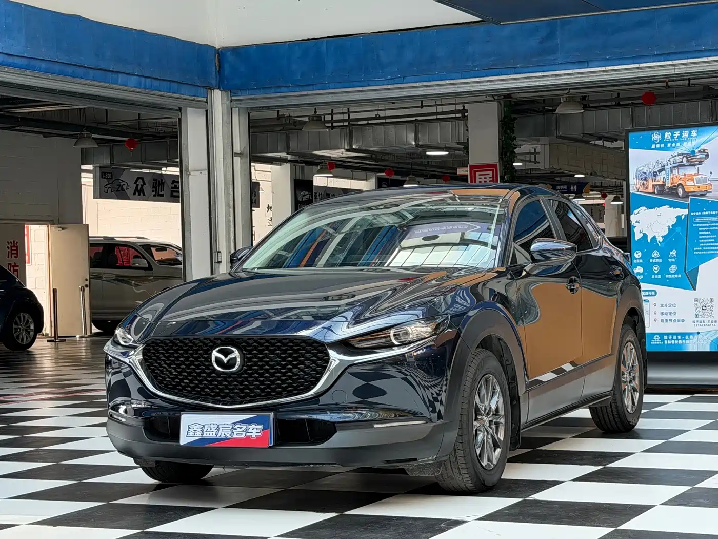 Mazda CX-30 2023 2022 2.0L Automatic Quality Joy Model