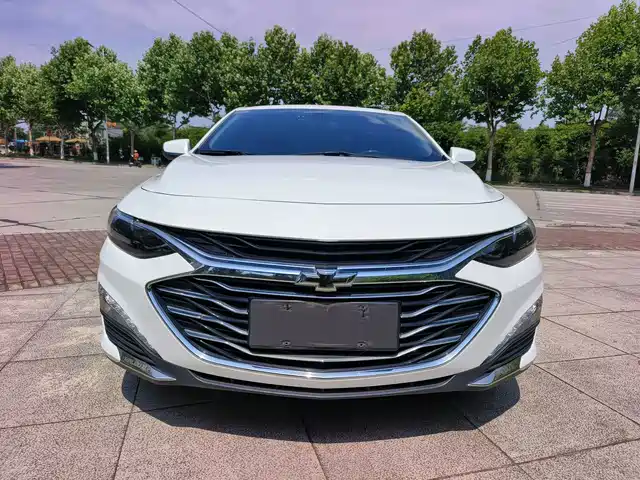 Chevrolet Malibu XL 2022