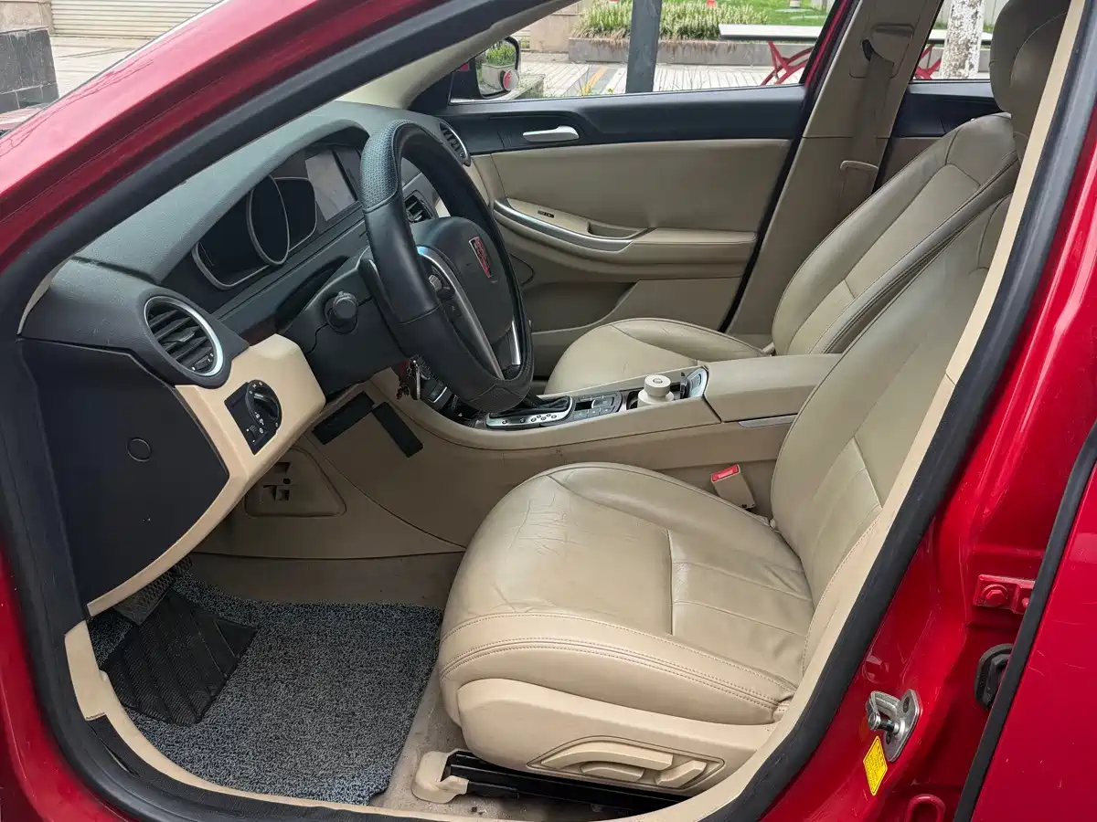 Roewe 550 2013 2013 550D 1.8T Automatic Pinzhen Edition