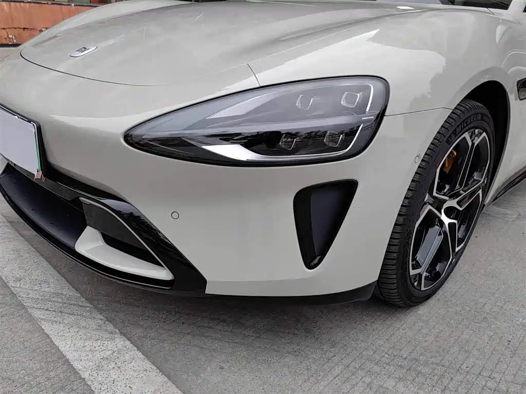 Xiaomi Auto Xiaomi SU7 2024 RWD Long Range Intelligent Driving Edition фото 4