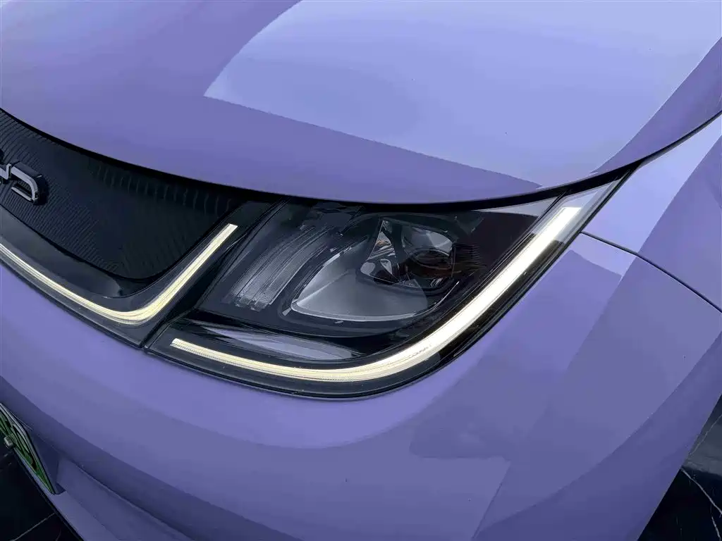 BYD Dolphin 2023 420km Fashion Edition фото 17
