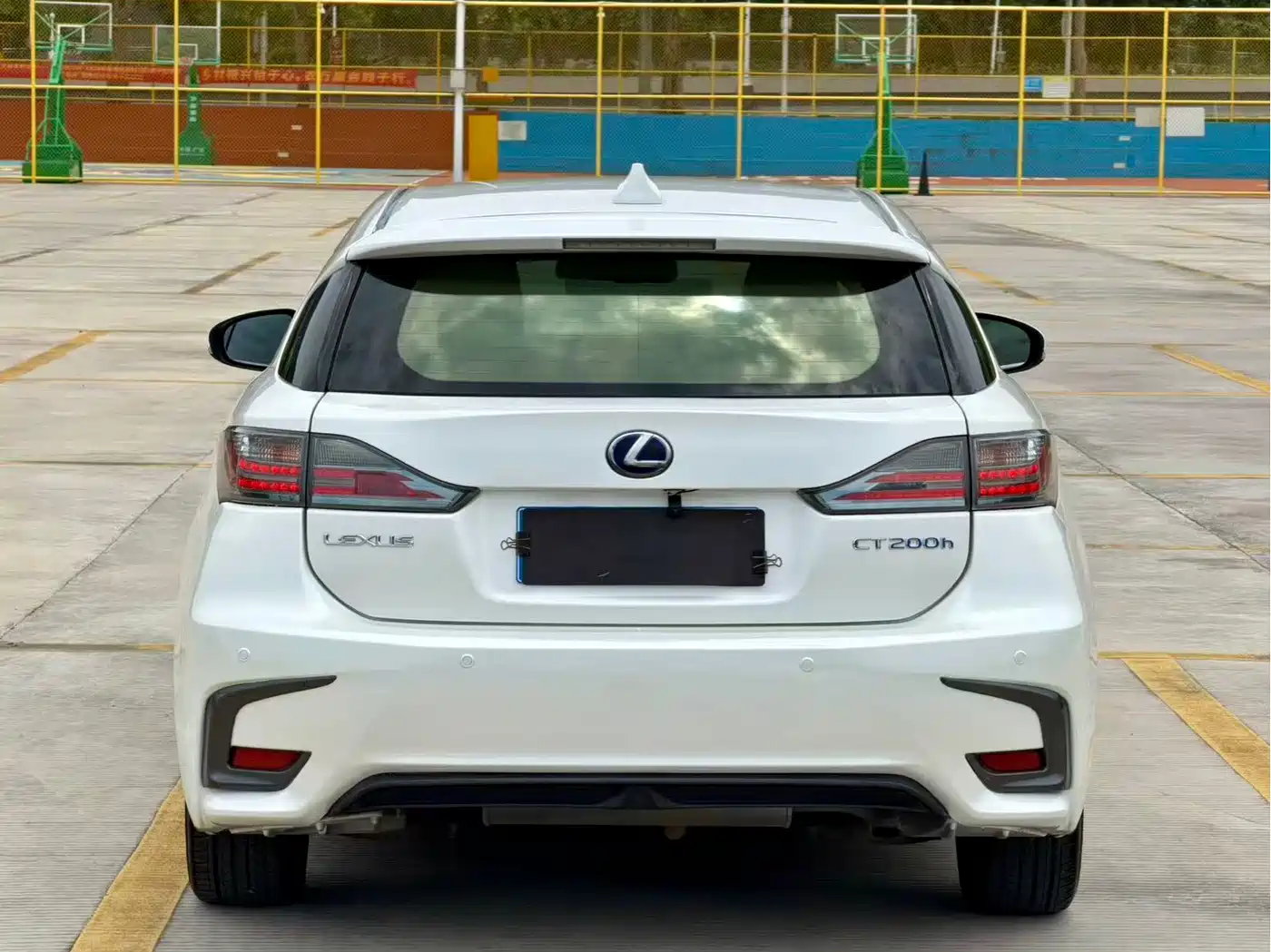 Lexus CT 2012 2012 Model CT200h Elite Edition