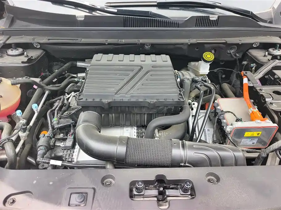 Jetour Shanhai L7 2024 1.5T 120km MAX 7-seater фото 10