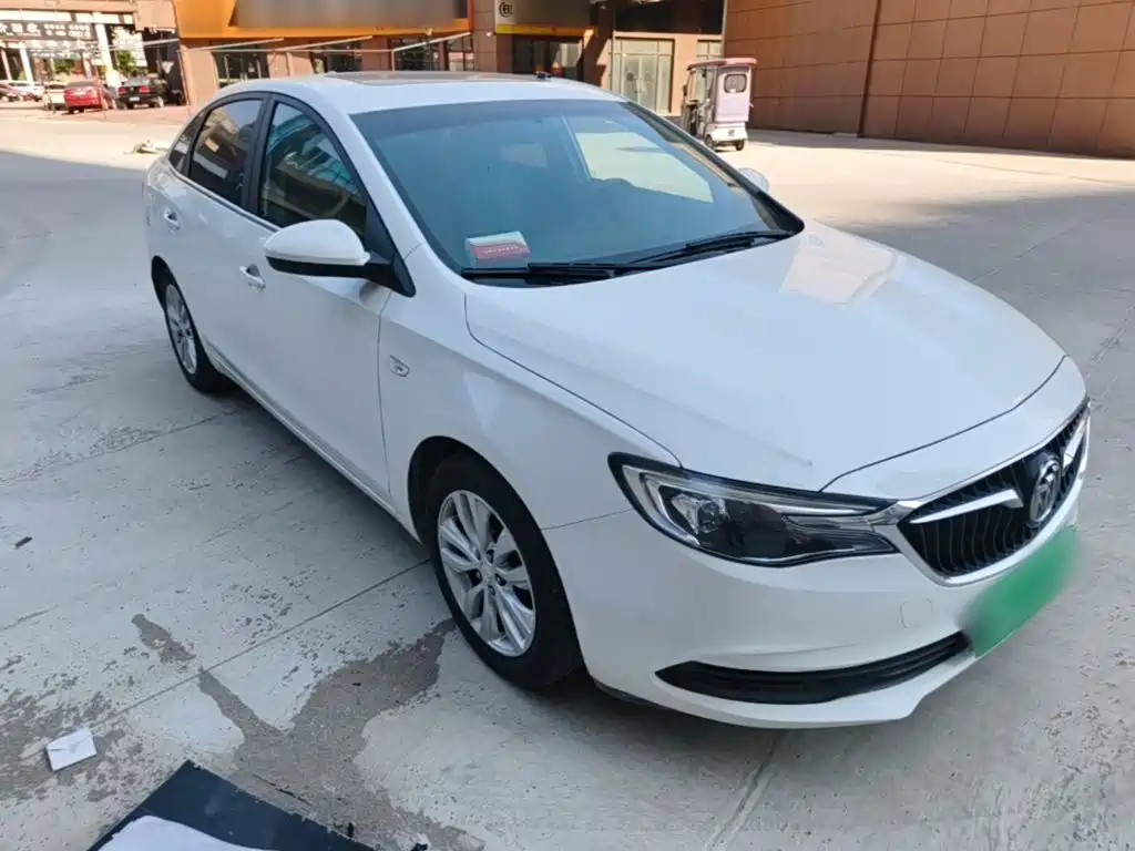 Фото 4 - Buick Excelle