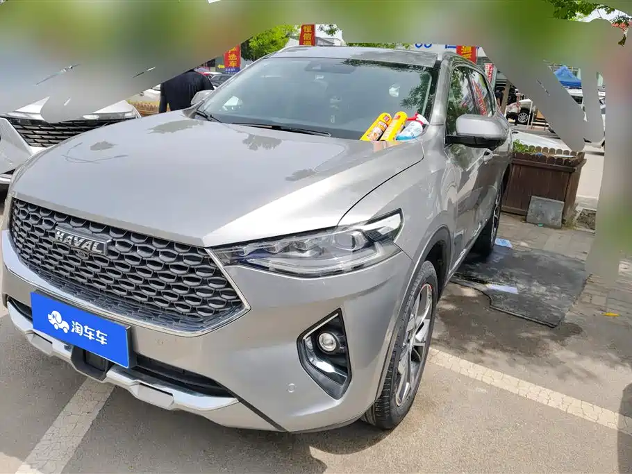 Haval F7 2020 1.5T 2WD i-Trend