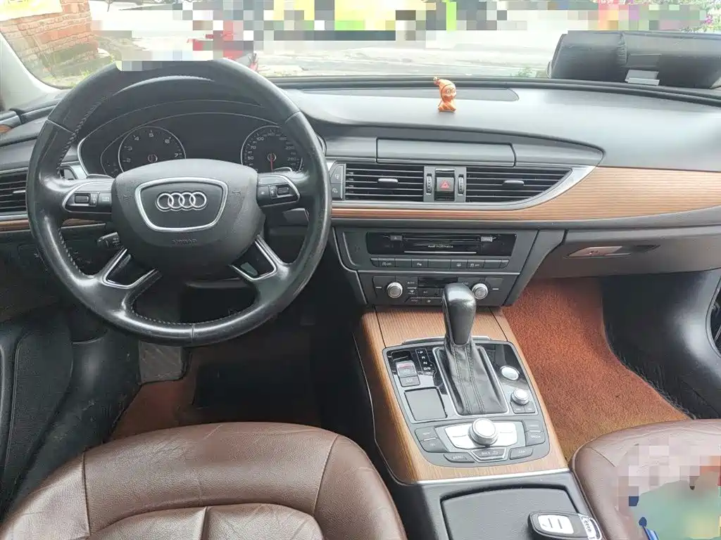 Audi A6L 2017 30 FSI Comfort фото 6