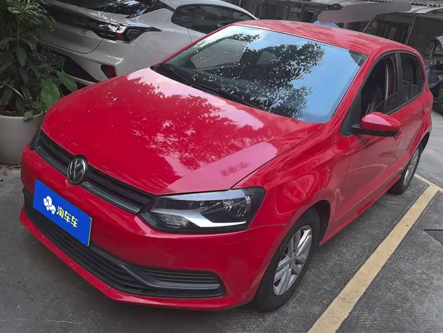 Volkswagen Polo 2016 1.4L Automatic Trend