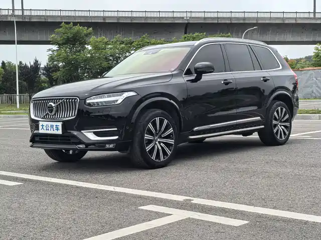 Volvo XC90 2020 Facelift T6 Inscription Luxury 7-Seater