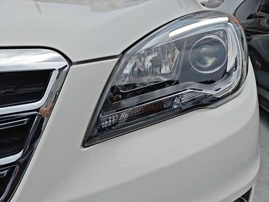 Changan CS35 2018 2017 1.6L Manual Luxury