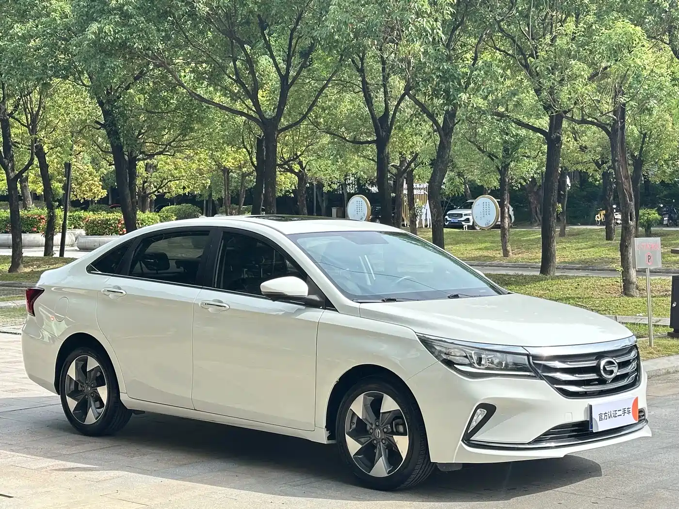 GAC Trumpchi Trumpchi GA4 2018 2018 200T Automatic Exclusive