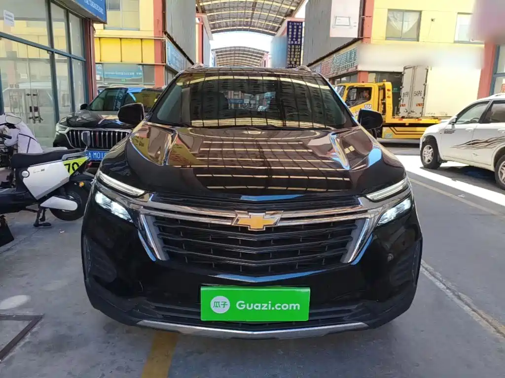 2023 Chevrolet Equinox