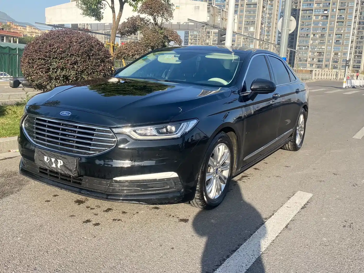 Ford Taurus 2021 2019 EcoBoost 245 Premium Edition