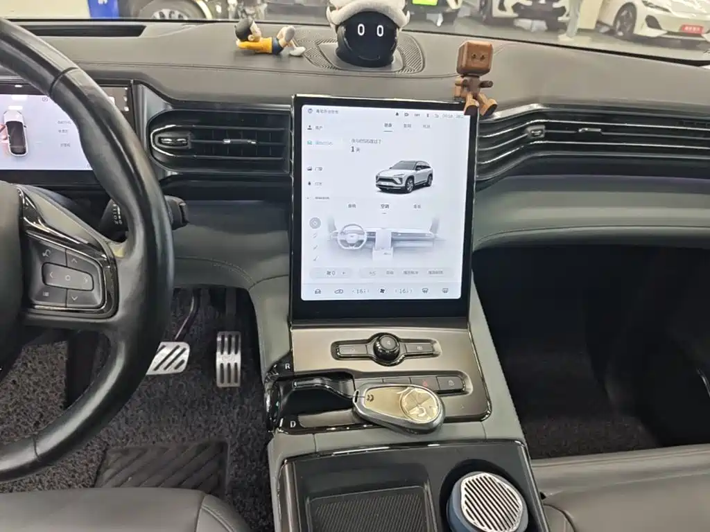 NIO ES6 2019 2019 430KM Performance Edition