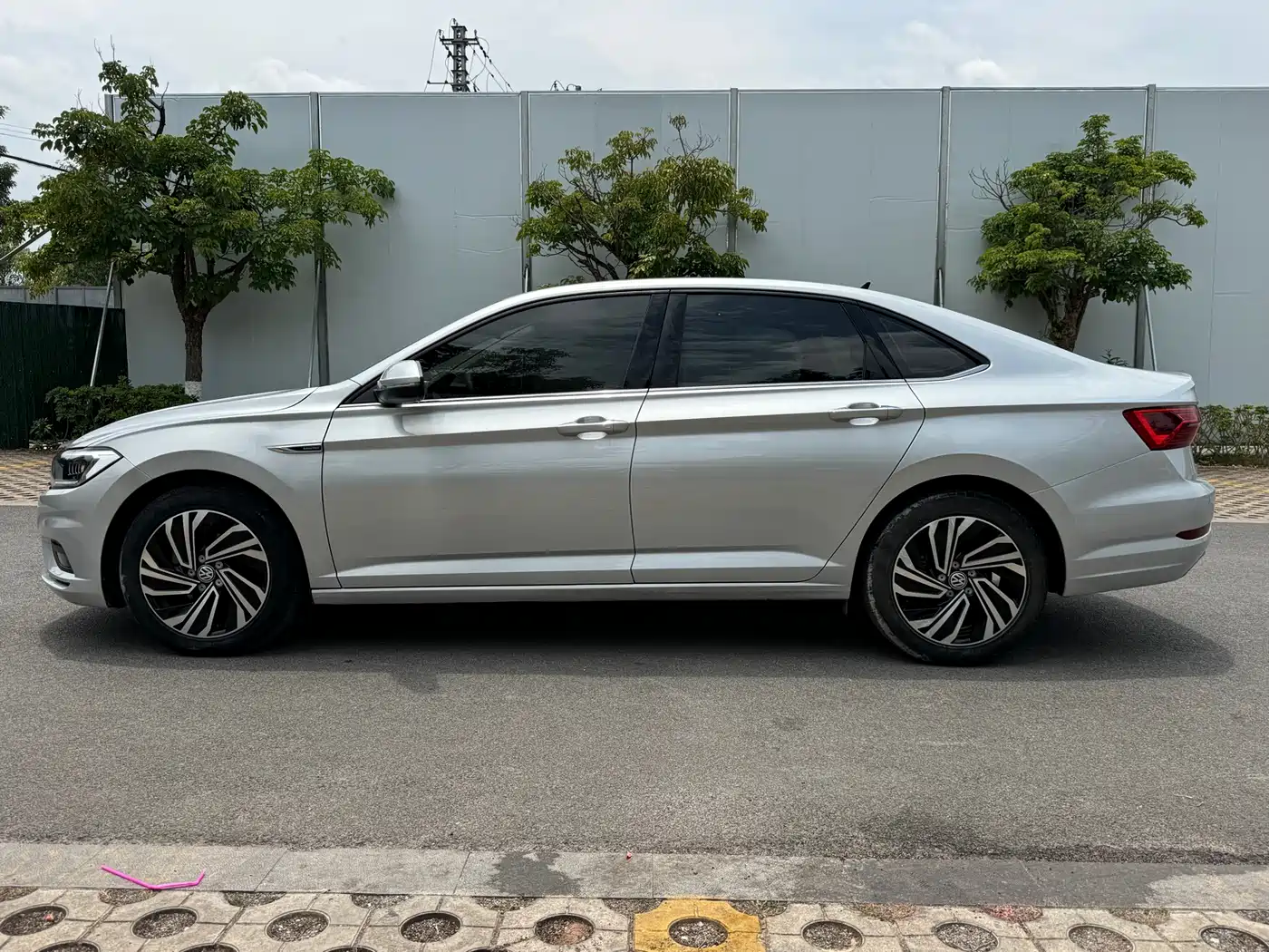 Volkswagen Sagitar 2022 280TSI DSG Surpassing Edition фото 12